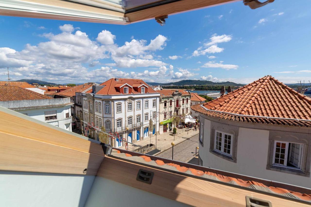 My Home Is Your Home Viana Center Apartment Viana do Castelo Exteriér fotografie